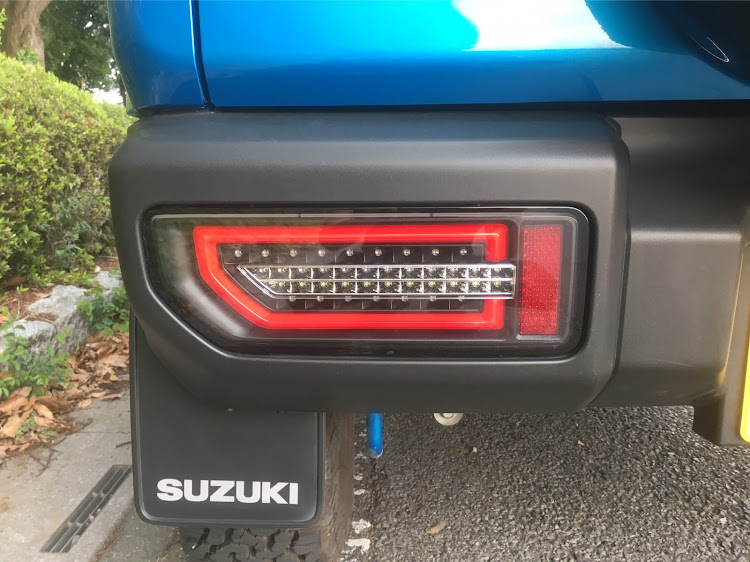 ジムニーのmbro・LED テールランプに関するカスタム事例｜車のカスタム情報はCARTUNE