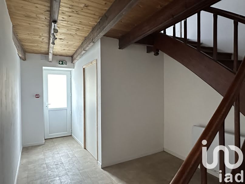 Vente maison 6 pièces 180 m² à Moutiers-sur-le-Lay (85320), 179 551 €