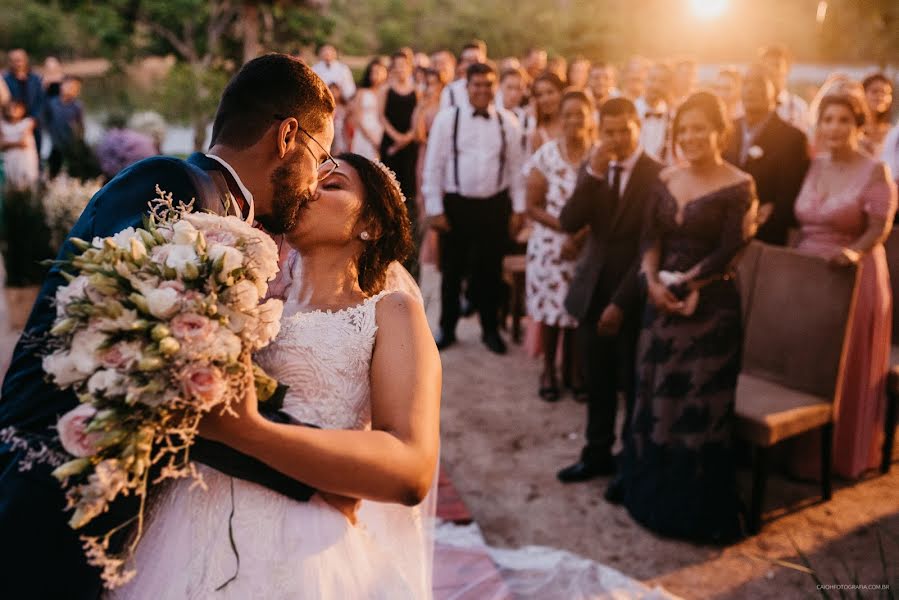 Wedding photographer Caio Henrique (chfoto2017). Photo of 13 December 2018