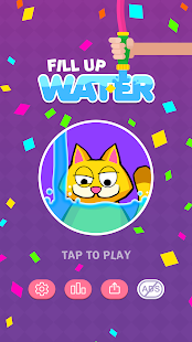 Fill Up Water: do better? banner