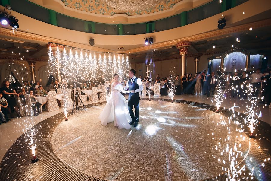 Fotógrafo de casamento Abdul Nurmagomedov (nurmagomedov). Foto de 15 de abril 2018