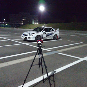 インプレッサ WRX GDA