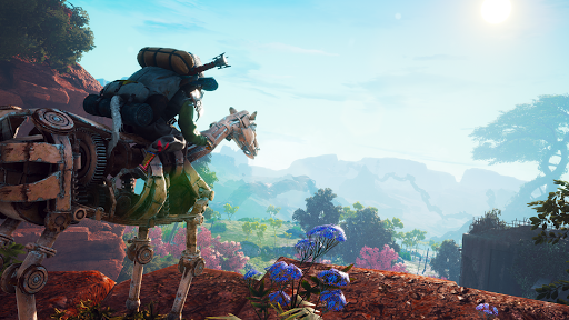 Biomutant is an action role-playing game developed by Swedish developer Experiment 101 and published by THQ Nordic.