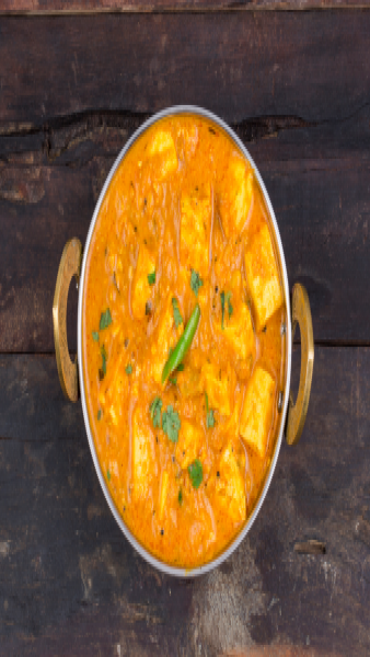 Shahi Paneer (Without Onion & Garlic)