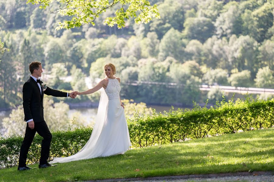 Wedding photographer Christian Fagerland (cfager). Photo of 24 August 2023