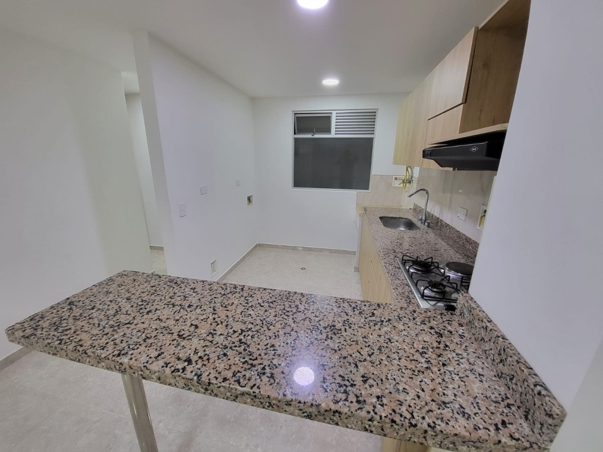 Apartamento En Venta - La Barquereña, Sabaneta