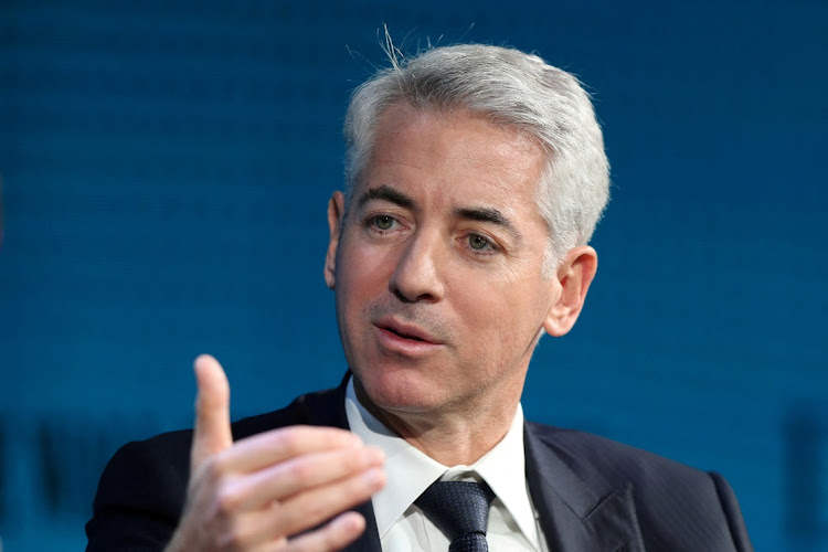 Bill Ackman in Laguna Beach, California, the US, October 17 2017. Picture: REUTERS/MIKE BLAKE