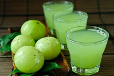 Cucumber Gooseberry Juice