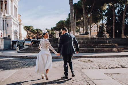 Wedding photographer Irina Morina (morinafoto). Photo of 12 August 2019