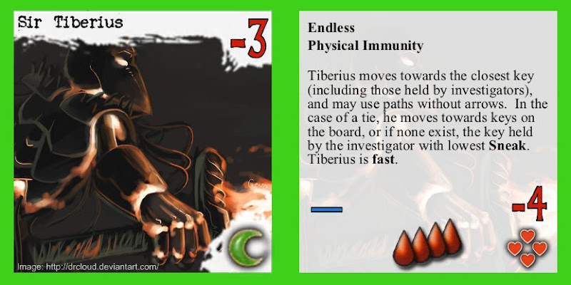 Sir Tiberius (Monster)