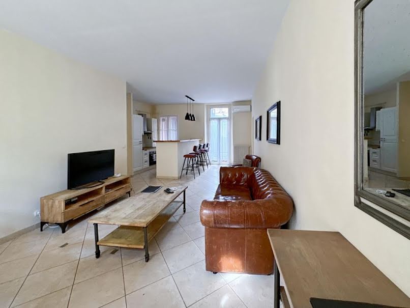 Vente appartement 3 pièces 79 m² à Nice (06000), 430 000 €