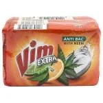 Vim Extra Anti Bac Neem Dishwash Bar - 200 gm