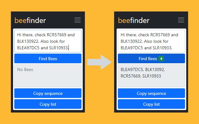 BeeFinder Preview image 1