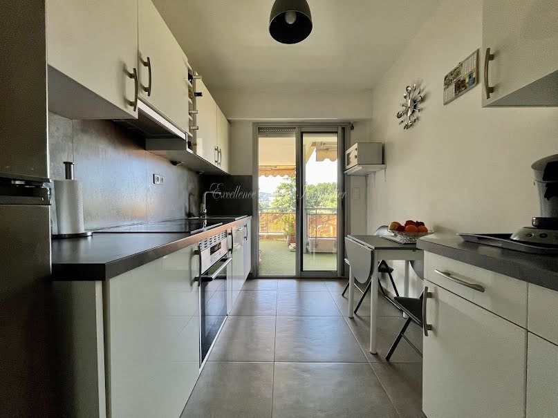 Vente appartement 2 pièces 56 m² à Antibes (06600), 329 000 €