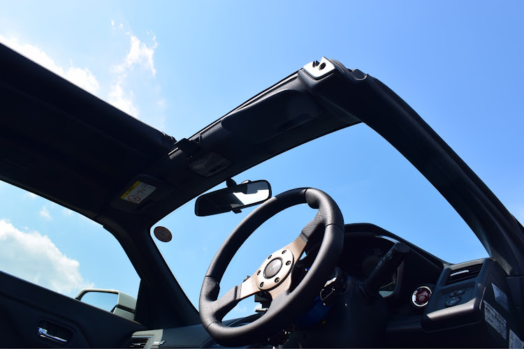 S660のドライブ・暑い・4連休に関するカスタム事例の投稿画像1枚目