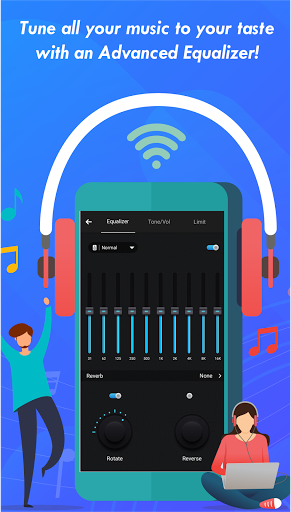 Screenshot DJ Mixer Studio - DJ Mix Music