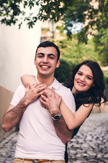 Fotógrafo de casamento Alena Gurenchuk (alenagurenchuk). Foto de 1 de julho 2015