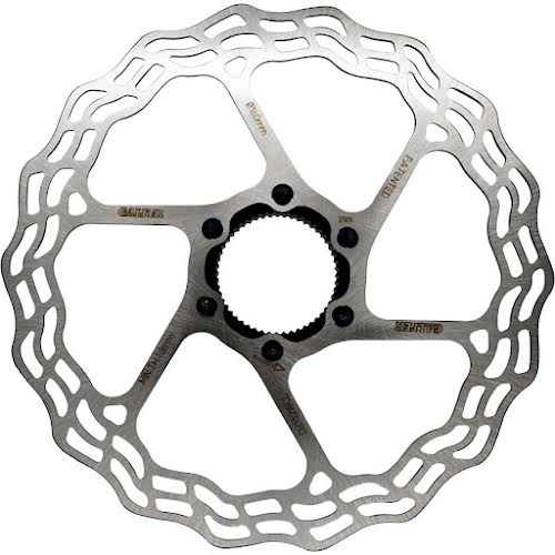 Galfer Road Disc Brake Rotor - 160mm, Centerlock, 1.8mm