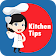 Kitchen Tips in Hindi icon