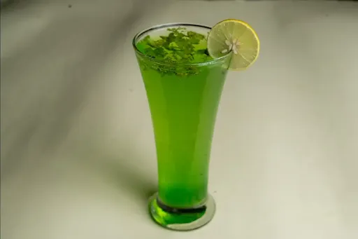 Mint Lemonade [350 Ml]