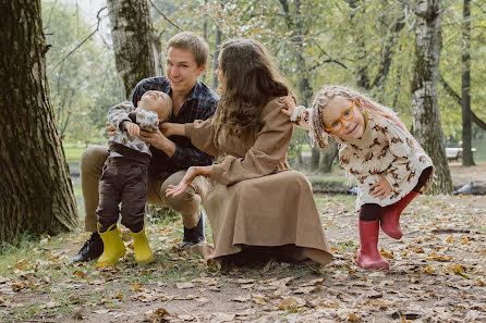 Hochzeitsfotograf Maksim Pervomay (pervomay). Foto vom 19. November 2021