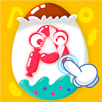 ABC Candy Baby Fun: Learn Alphabet Reading Writing Apk