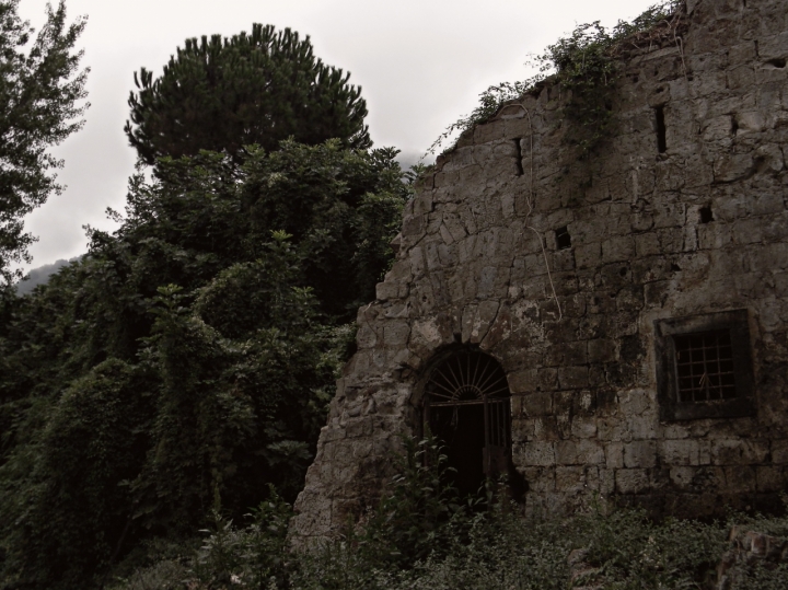 Rovine di antichi borghi campani di Gianlucads93