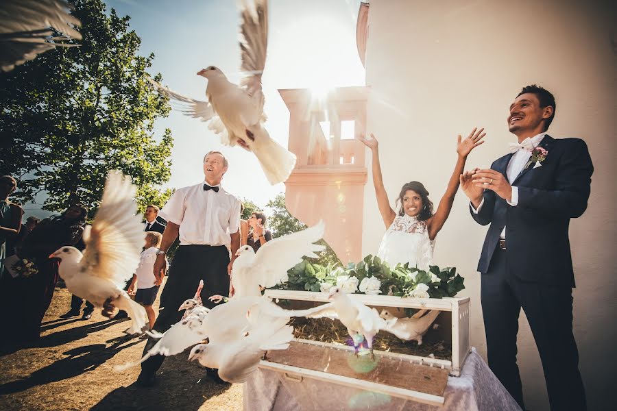 結婚式の写真家Alea Horst (horst)。2018 8月20日の写真
