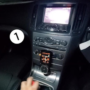 スカイラインクーペ CKV36