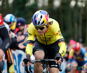 Streng oordeel over Van Aert na de Omloop: "Dat is het verschil tussen hem en Van der Poel en Pogacar"