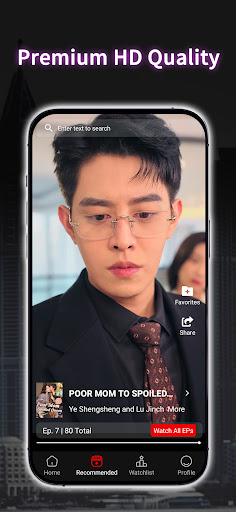 Screenshot HotShort - TV & Short Dramas