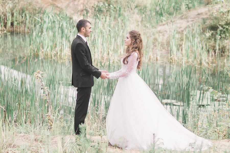 Fotógrafo de bodas Mariya Kalinkina (mkalina). Foto del 30 de mayo 2017