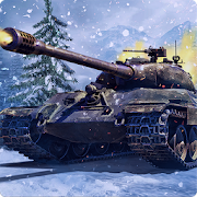 Tank Battle 3d World War Hero  Icon