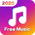 Free Music - Listen Songs & Music (download free) 2.2.1