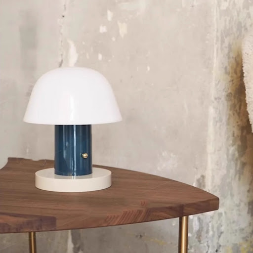 Title 1, Wireless Charging Touch Table Lamp for Bedside....