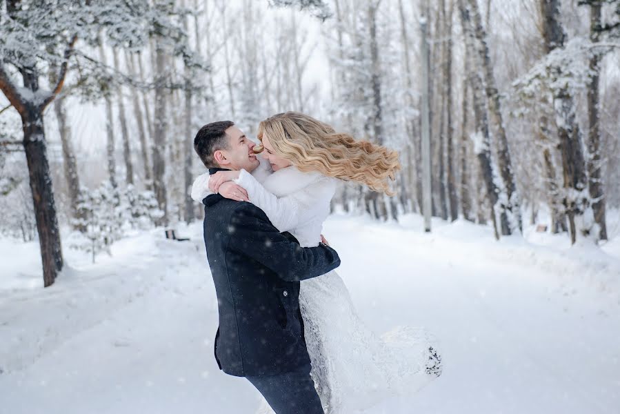 Fotógrafo de casamento Grigoriy Popov (gregorph). Foto de 28 de março 2018