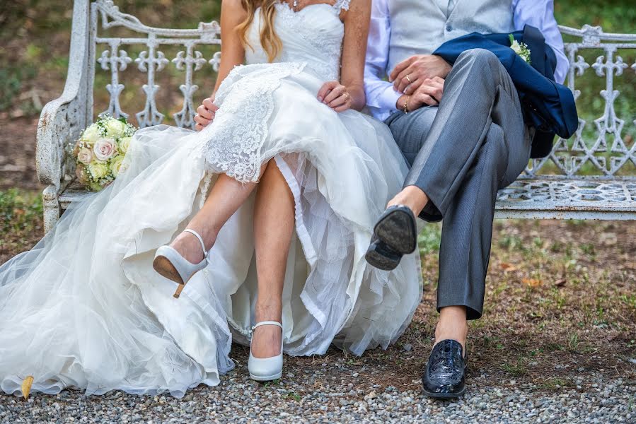 Wedding photographer ANGELI MASSIMO (massimo). Photo of 29 October 2019