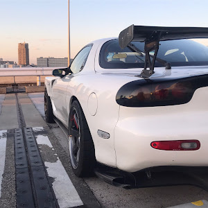RX-7 FD3S 中期