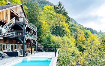 maison à Chatel (74)