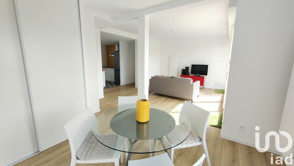 Vente appartement 4 pièces 63 m² à La Roche-sur-Yon (85000), 188 000 €