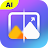 Picwand AI Photo Editor icon