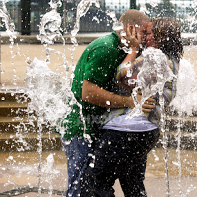 by Ron Osborn - People Couples