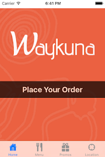 Waykuna Restaurant(圖1)-速報App