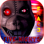 Cover Image of Télécharger FNAC - Five Ni⁭ghts at Cand⁭ys 5.0 APK