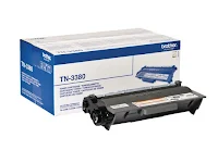 Toner BROTHER TN3380 8K sort (Org.nr.TN3380)