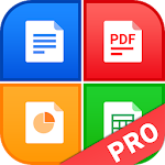 Cover Image of Descargar Word Office Editor, Document Viewer and Editor PRO 1.0.5 APK