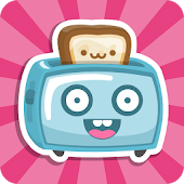 Toaster Swipe:Fun Jumping Game