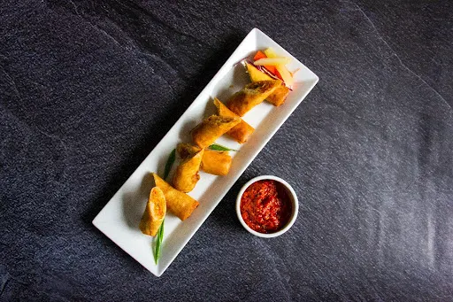 Classic Veg Spring Roll