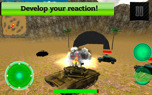 免費下載動作APP|Blitz: Tank Simulator app開箱文|APP開箱王