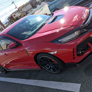 シビックタイプR FK8